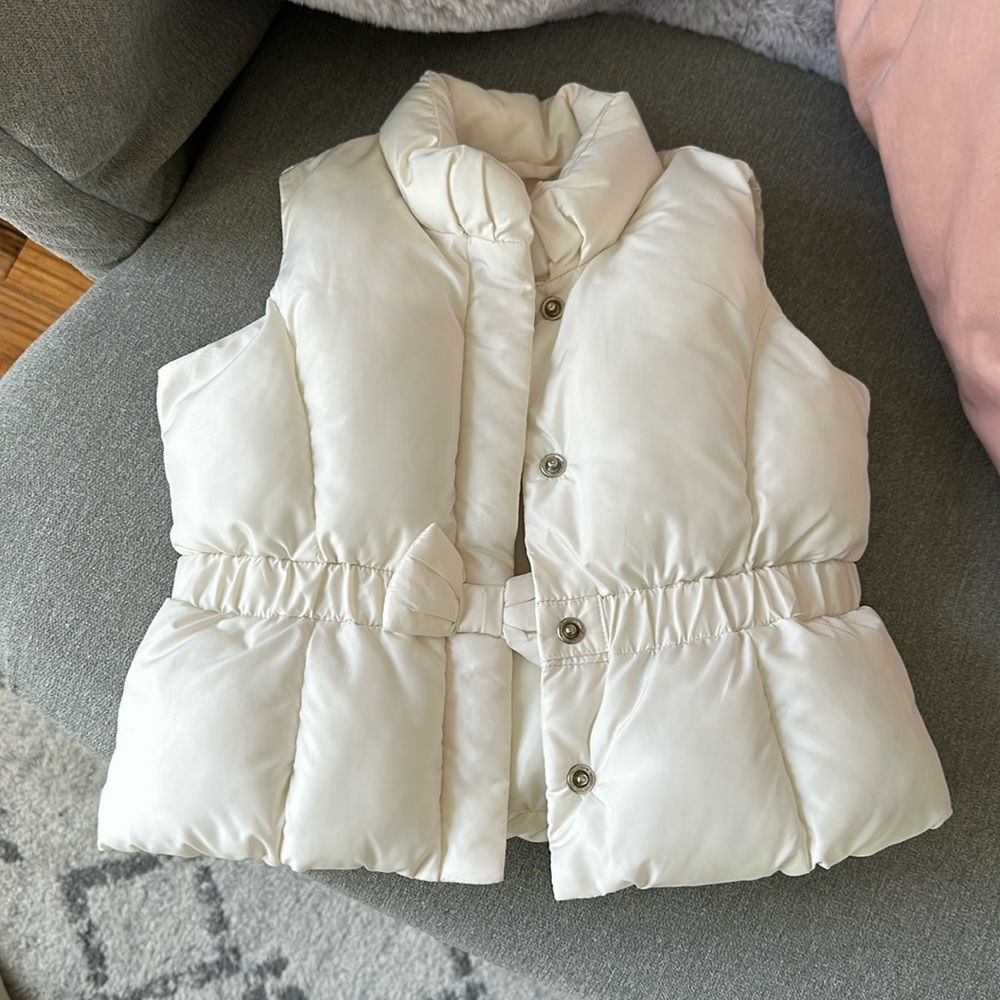 Baby Gap vest